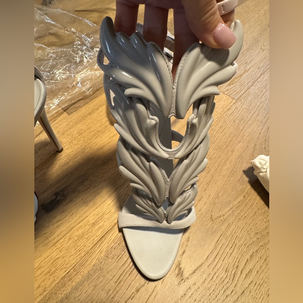 Giuseppe Zanotti Cruel summer sandal - Picture 5 of 12